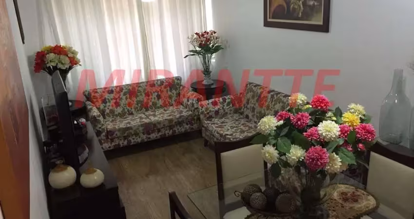 Apartamento de 66m² com 2 quartos em lauzane paulista