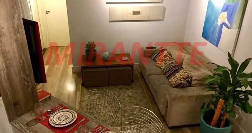 Apartamento com 2 quartos à venda na Rua Vinte e Dois de Agosto, Cachoeirinha, São Paulo