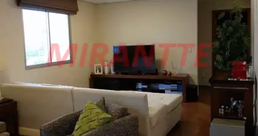 Apartamento com 4 quartos à venda na Rua Apiacás, Perdizes, São Paulo