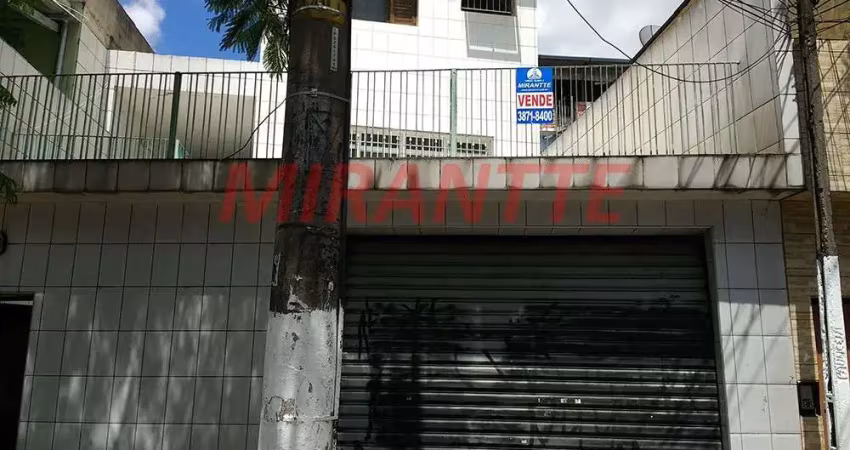 Casa com 2 quartos à venda na Avenida João dos Santos Abreu, Vila Espanhola, São Paulo