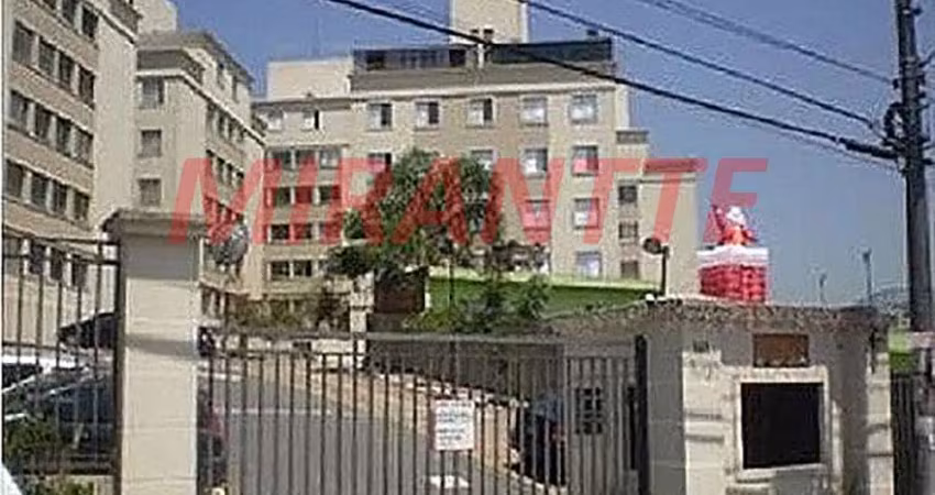 Apartamento de 51m² com 2 quartos em freguesia do ó