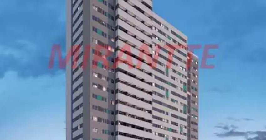 Apartamento com 1 quarto à venda na Rua Serra de Jairé, Belém, São Paulo