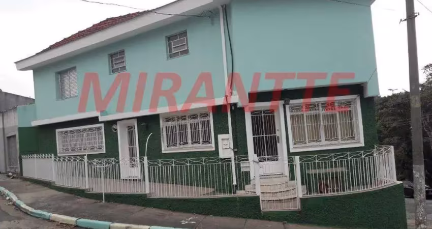 Casa com 3 quartos à venda na Rua Saguairu, Casa Verde, São Paulo