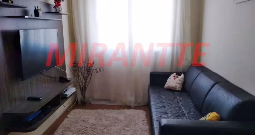 Apartamento com 2 quartos à venda na Avenida Deputado Emílio Carlos, Limão, São Paulo