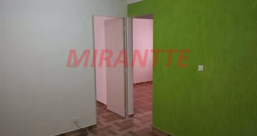 Apartamento de 45m² com 2 quartos em jardim antartica