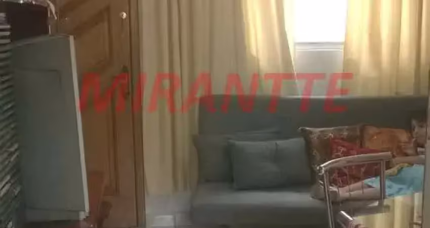Apartamento com 2 quartos à venda na Avenida Deputado Cantídio Sampaio, Vila Souza, São Paulo
