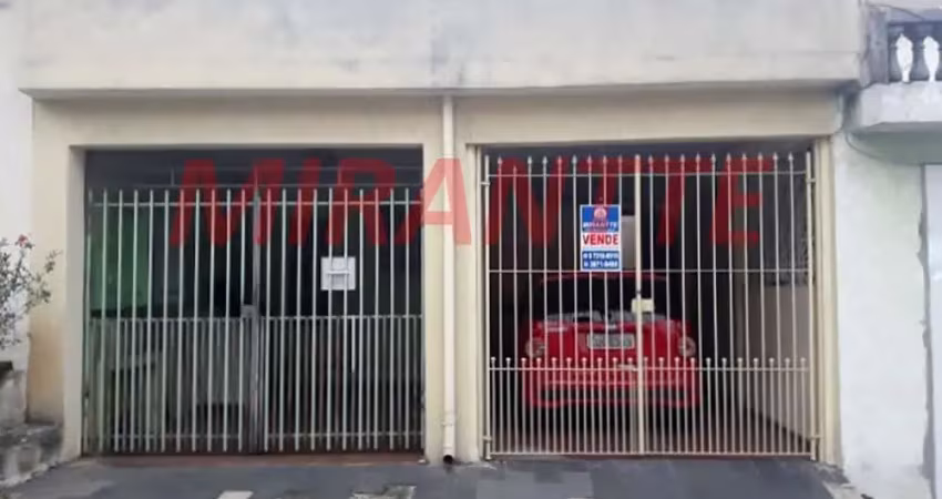 Casa terrea de 100m² com 3 quartos em vila nova mazzei