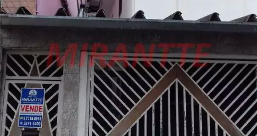 Casa com 2 quartos à venda na Rua General Ulhoa Cintra, Freguesia do Ó, São Paulo
