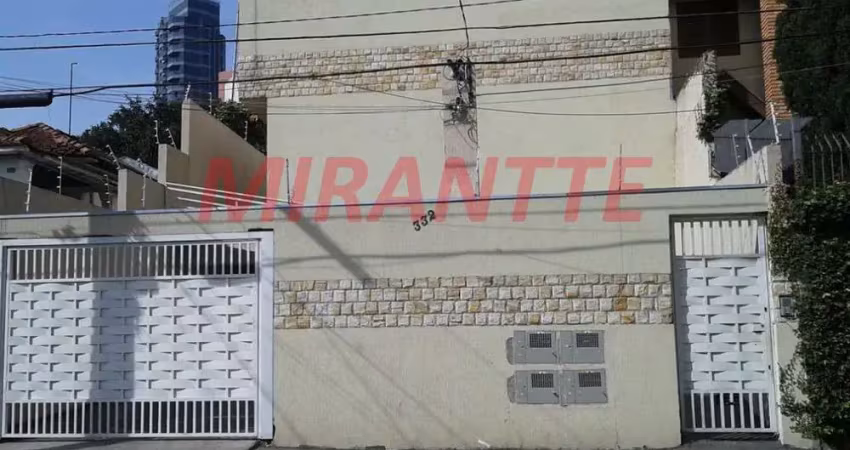 Cond. fechado de 74m² com 3 quartos em vila prudente