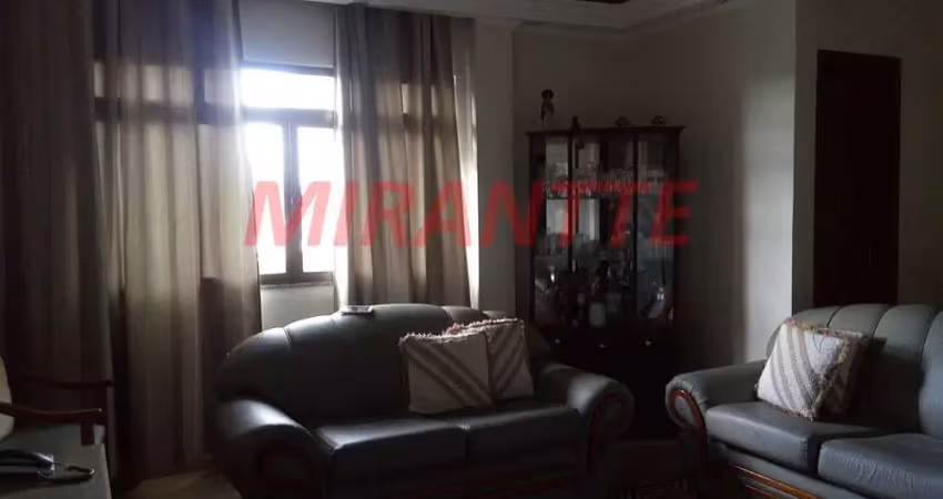 Apartamento com 3 quartos à venda na Rua Conselheiro Pedro Luís, Santana, São Paulo