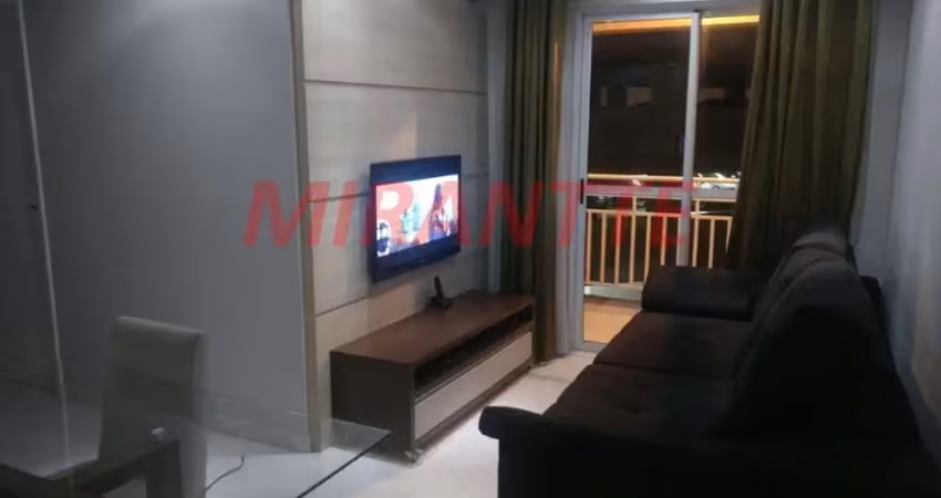 Apartamento de 60m² com 3 quartos em parque novo mundo