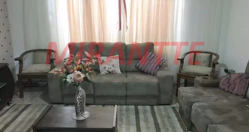 Sobrado de 131m² com 3 quartos em vila nova cachoeirinha