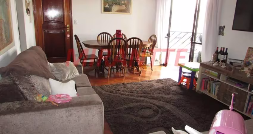 Apartamento de 76m² com 3 quartos em parada inglesa