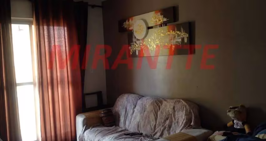 Apartamento de 50m² com 2 quartos em freguesia do ó