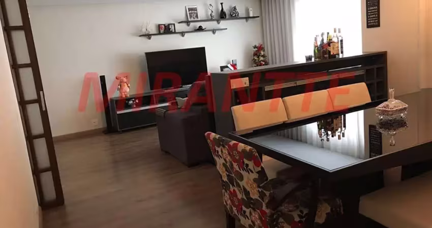 Apartamento com 2 quartos à venda na Avenida Ordem e Progresso, Casa Verde, São Paulo