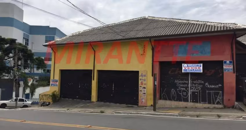 Terreno à venda na Avenida Casa Verde, Casa Verde, São Paulo