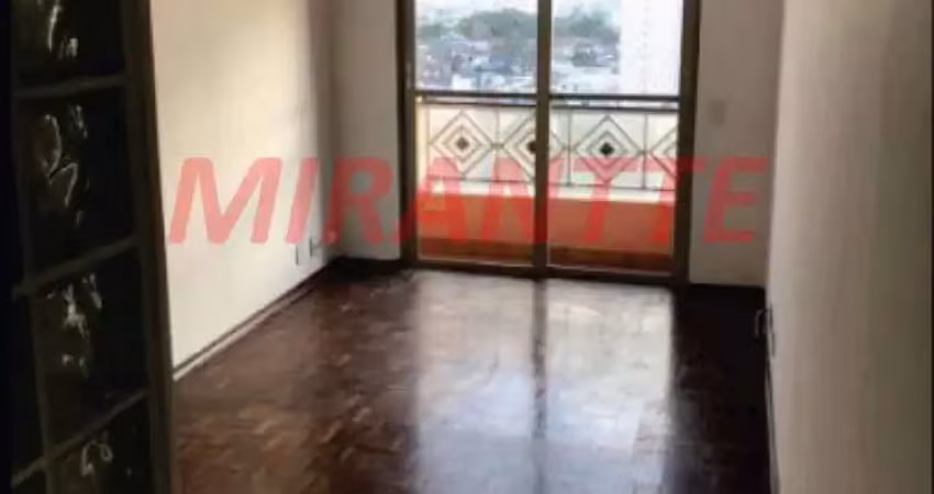 Apartamento com 2 quartos à venda na Rua Manuel Pitta, Imirim, São Paulo