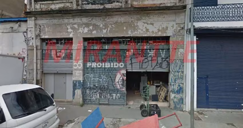 Barracão / Galpão / Depósito à venda na Rua dos Protestantes, Santa Ifigênia, São Paulo