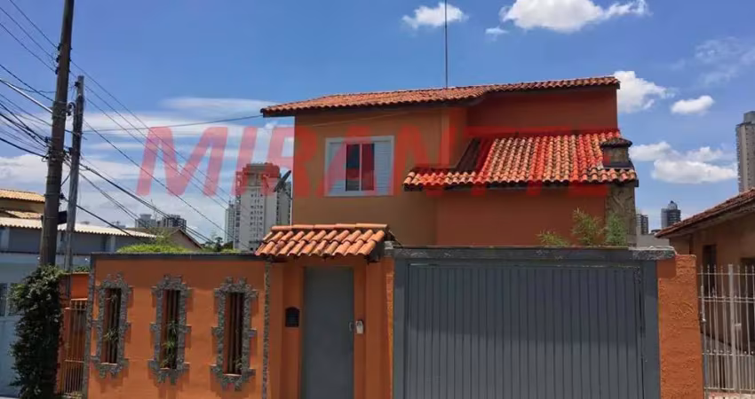 Casa com 3 quartos à venda na Rua Maria Elisa, Santa Teresinha, São Paulo