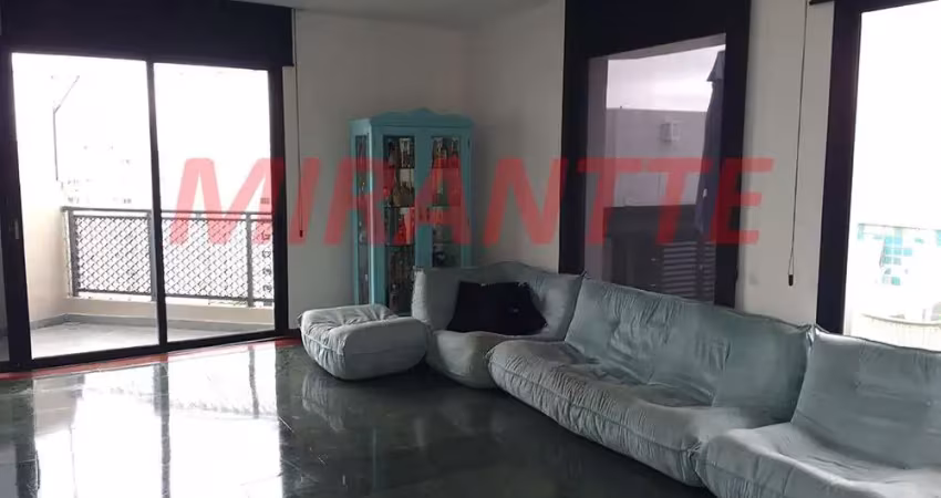 Cobertura com 4 quartos à venda na Avenida Chibarás, Moema, São Paulo