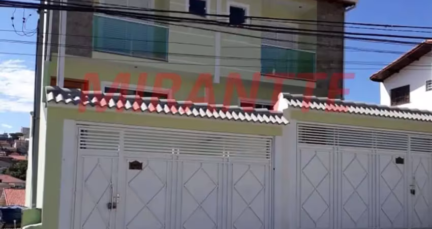 Casa com 3 quartos à venda na Rua Comprida, Tucuruvi, São Paulo