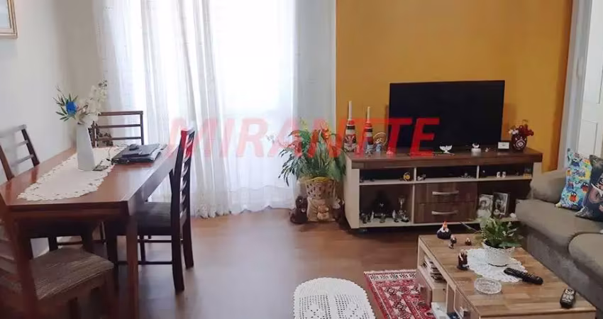 Apartamento de 73m² com 2 quartos em vila guilherme