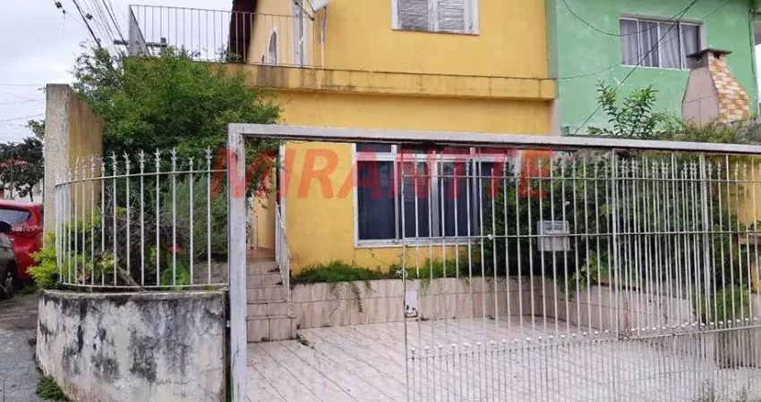 Casa com 3 quartos à venda na Rua dos Guatambus, Vila Nova Mazzei, São Paulo