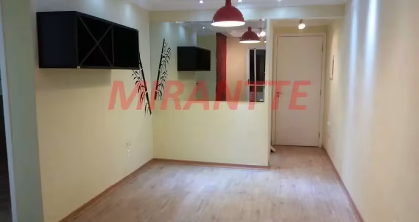 Apartamento de 50m² com 2 quartos em vila nova cachoeirinha