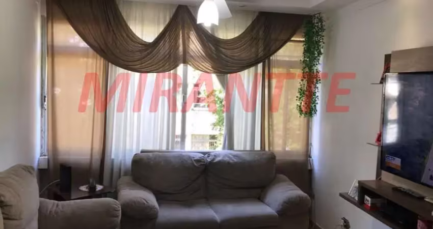 Apartamento com 3 quartos à venda na Rua Ângelo Aloísio, Jaçanã, São Paulo