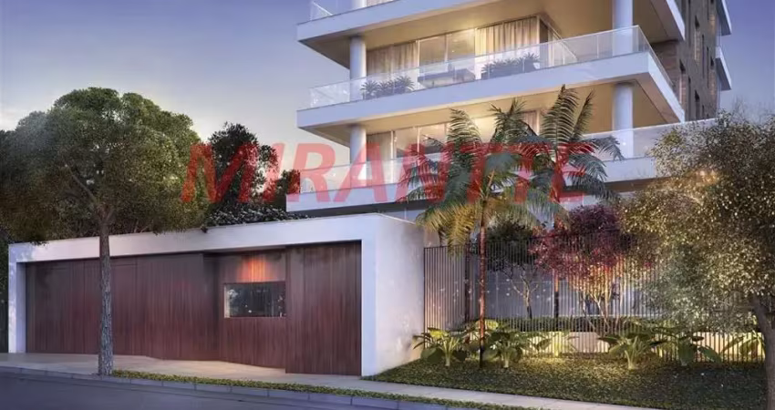 Apartamento com 5 quartos à venda na Rua do Livramento, Vila Mariana, São Paulo