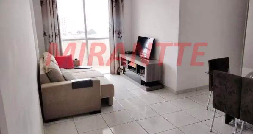 Apartamento de 69m² com 3 quartos em casa verde alta