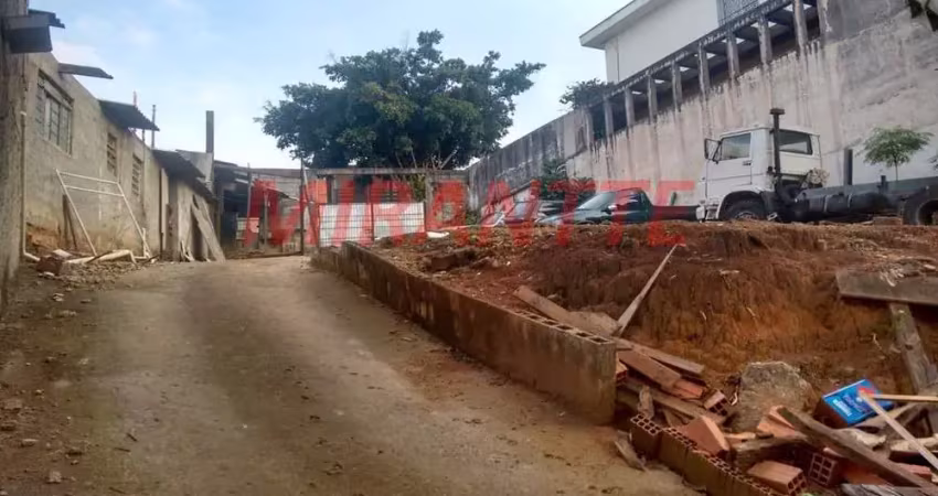 Terreno à venda na Avenida Casa Verde, Casa Verde, São Paulo