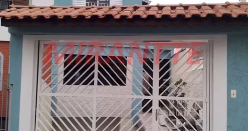 Casa com 3 quartos à venda na Rua das Laéleas, Vila Mazzei, São Paulo