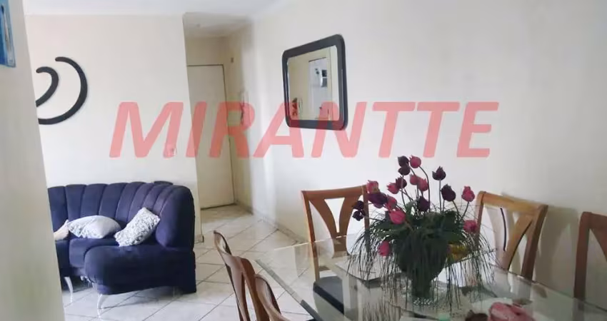 Apartamento com 3 quartos à venda na Rua Manguari, Jardim Andaraí, São Paulo