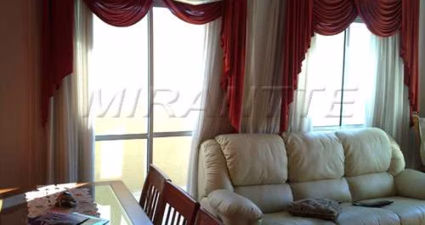 Apartamento de 90m² com 2 quartos em Lapa