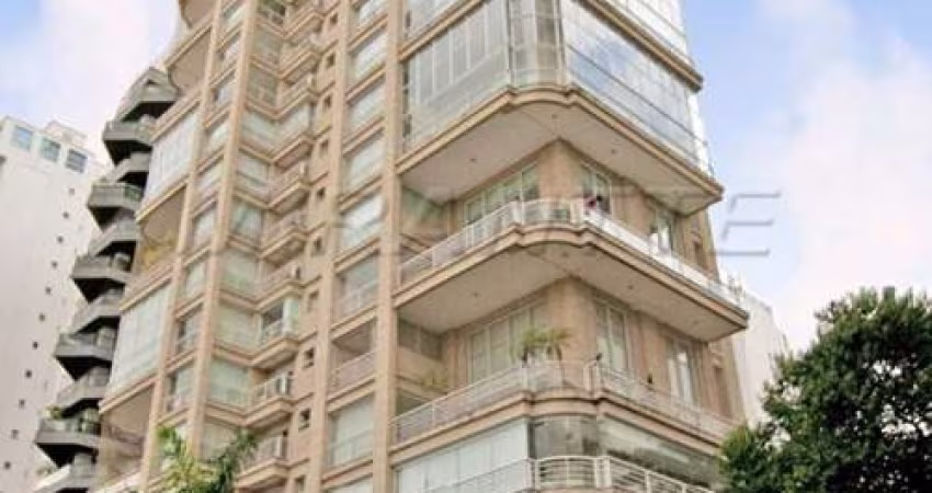 Apartamento de 574m² com 4 quartos em Moema