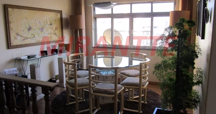 Apartamento de 91m² com 2 quartos em Santa Cecilia