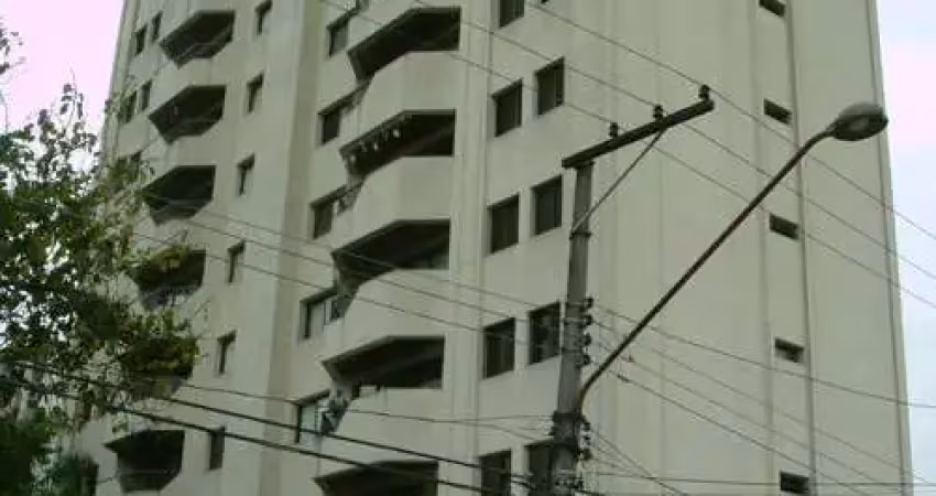 Apartamento de 124m² com 3 quartos em Campo Belo