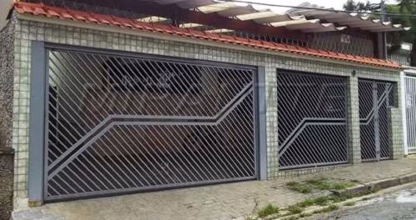 Casa terrea de 262m² com 3 quartos em Santa Terezinha