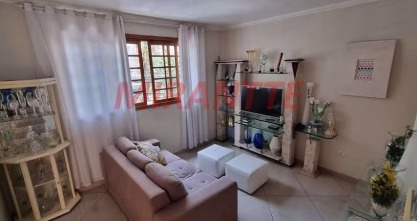 Sobrado de 122m² com 3 quartos em Casa Verde