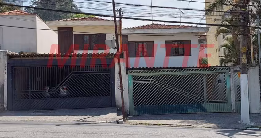Sobrado de 285m² com 3 quartos em Santana