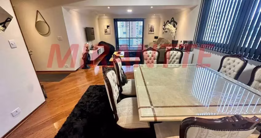 Apartamento de 140m² com 3 quartos em santa terezinha