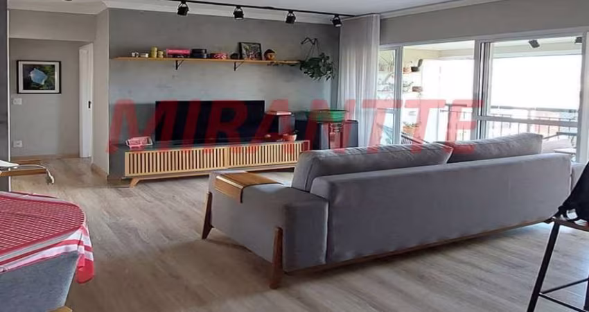 Apartamento de 70m² com 2 quartos em Tucuruvi