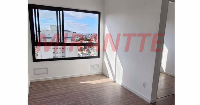 Apartamento de 35m² com 2 quartos em Parada Inglesa