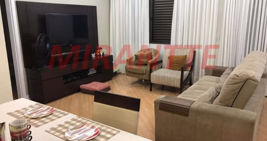Apartamento de 105m² com 3 quartos em Santana