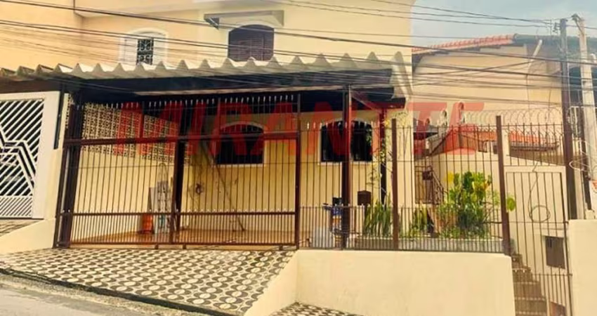 Sobrado de 200m² com 3 quartos em Jardim Peri