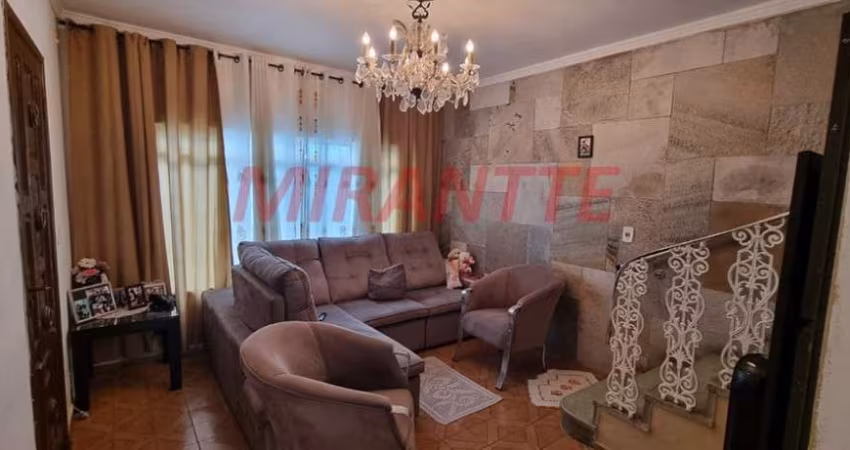 Sobrado com 3 quartos em Casa Verde