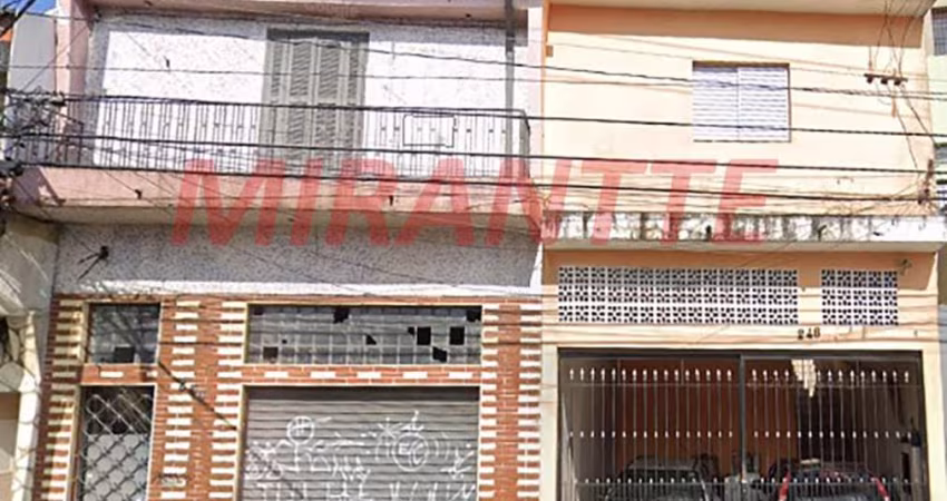 Sobrado de 200m² com 3 quartos em Vila Invernada