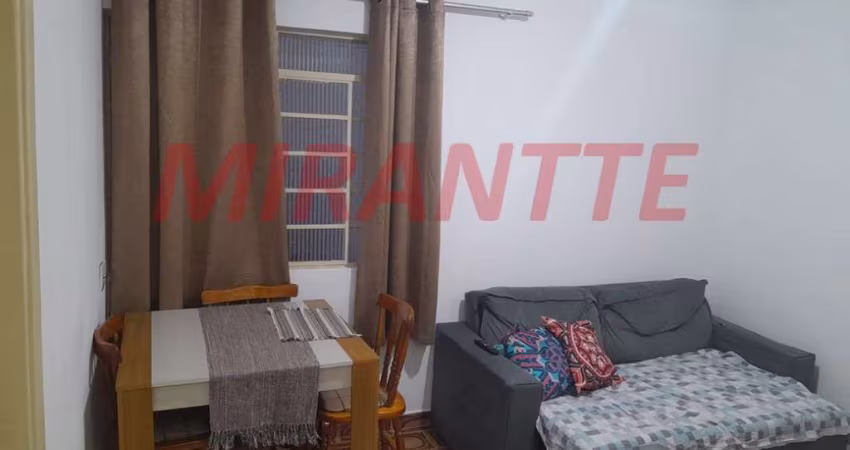 Apartamento de 47m² com 2 quartos em Jardim São Paulo