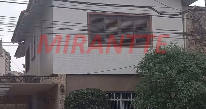 Sobrado de 239m² com 3 quartos em Jardim São Paulo